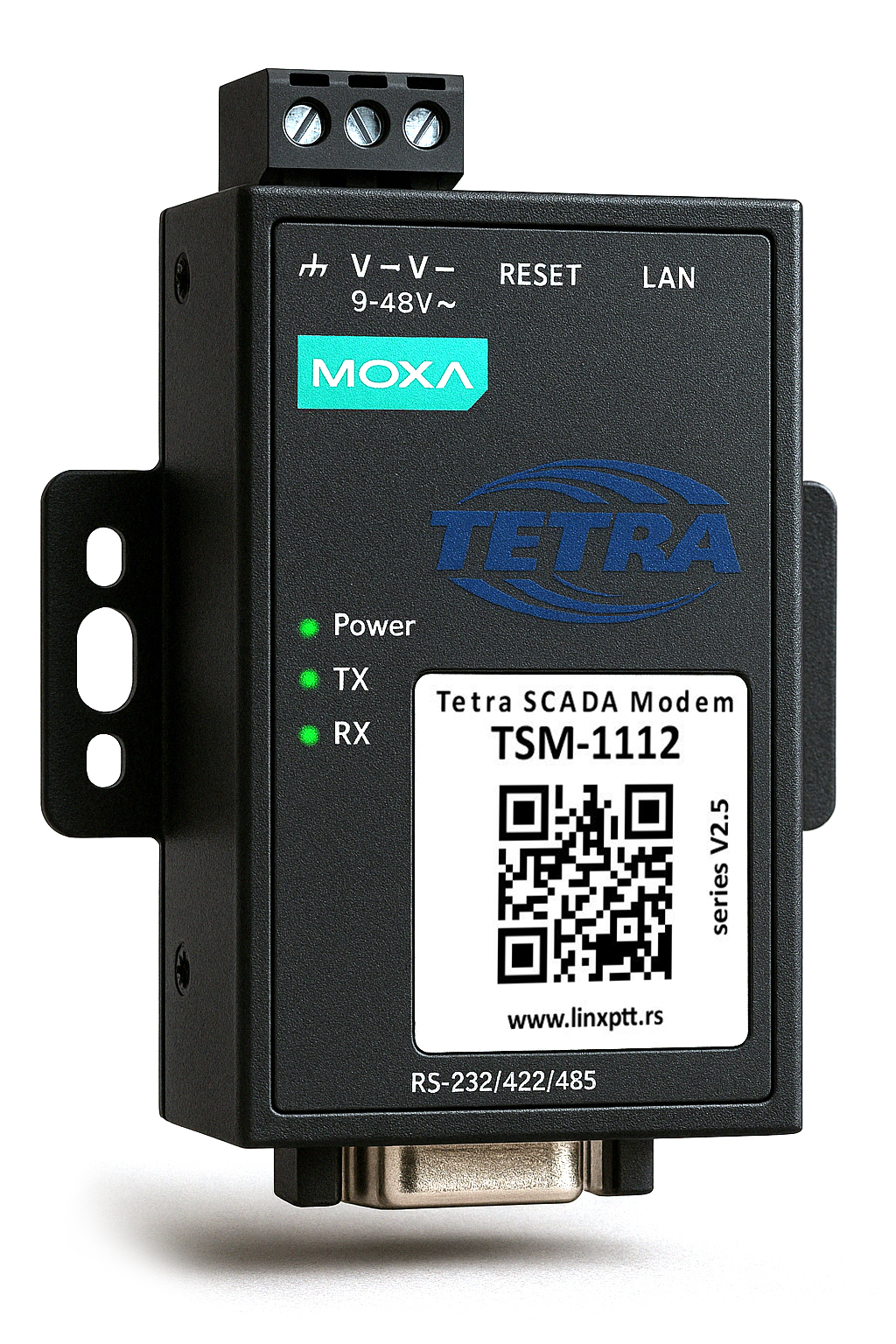 Tetra SCADA Modem